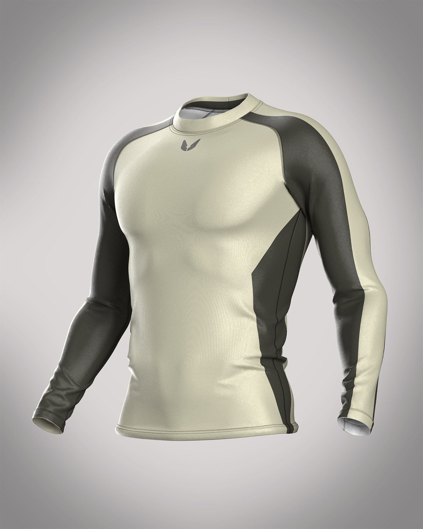 Custom long sleeve Rashguard - Gloria