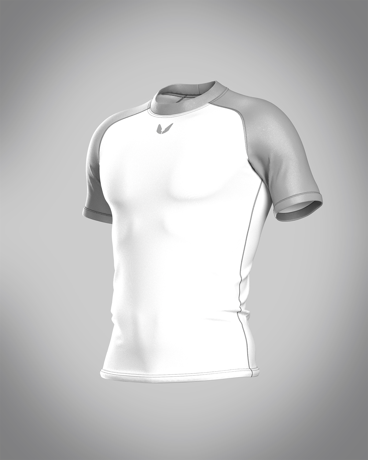 Custom Inked Rashgaurd - Long Sleeve - 0 main image 0