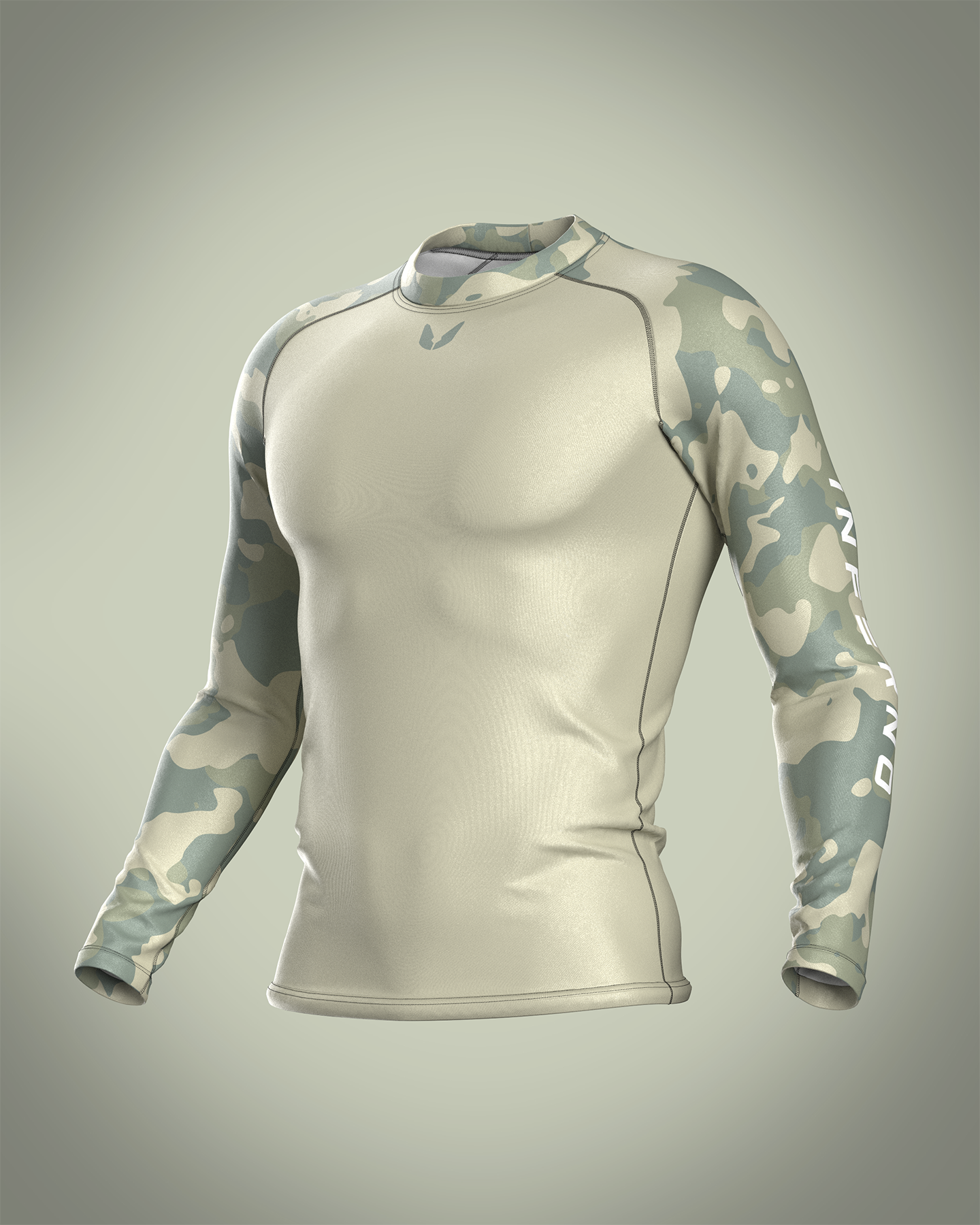 Custom long sleeve Rashguard - CZ4