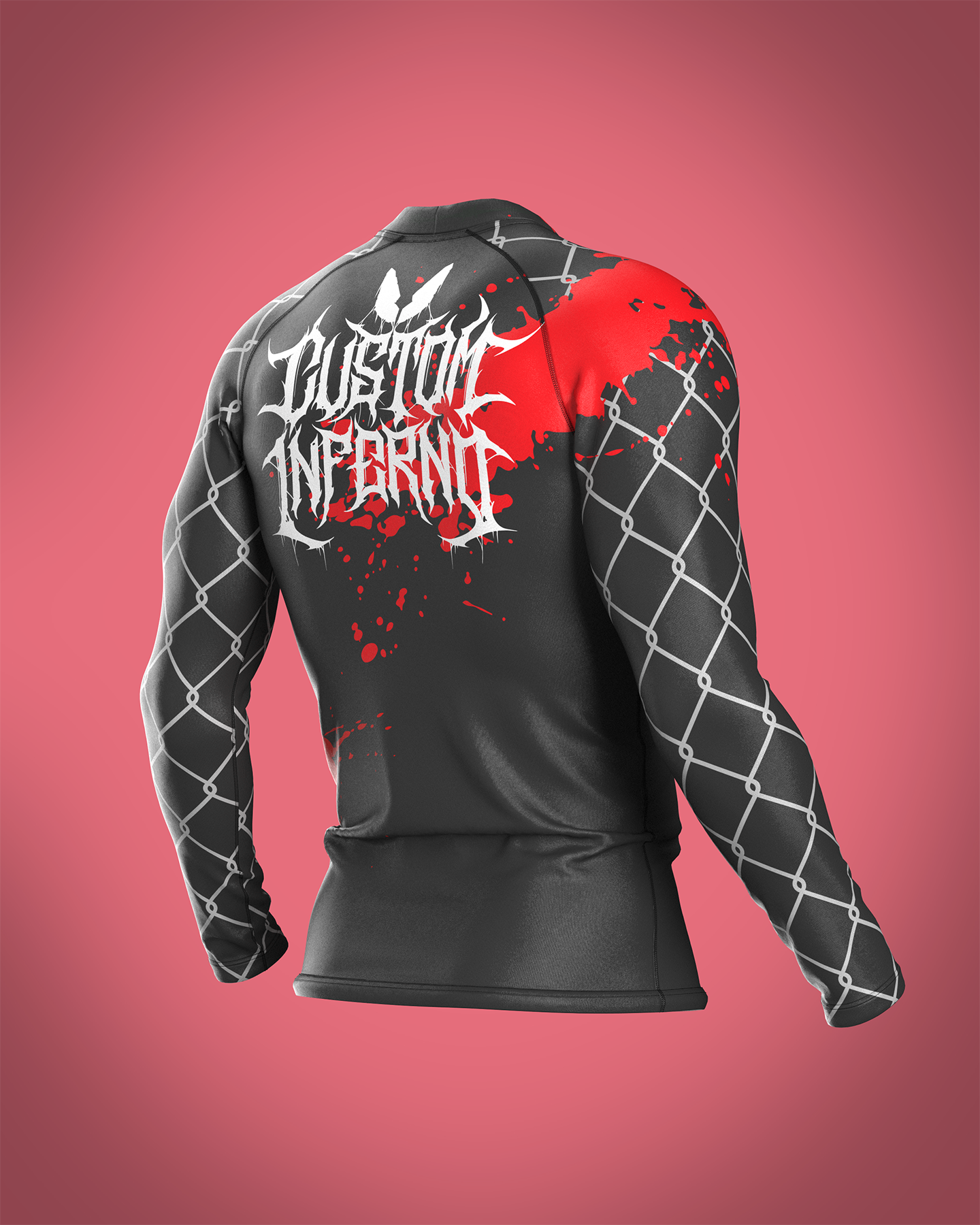 Custom Inferno - Customized fightwear – custominferno