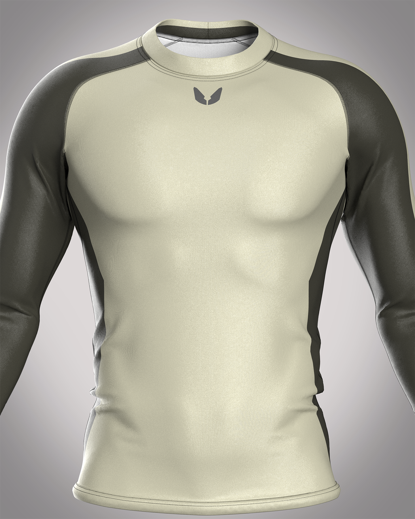 Custom long sleeve Rashguard - Gloria - custominferno