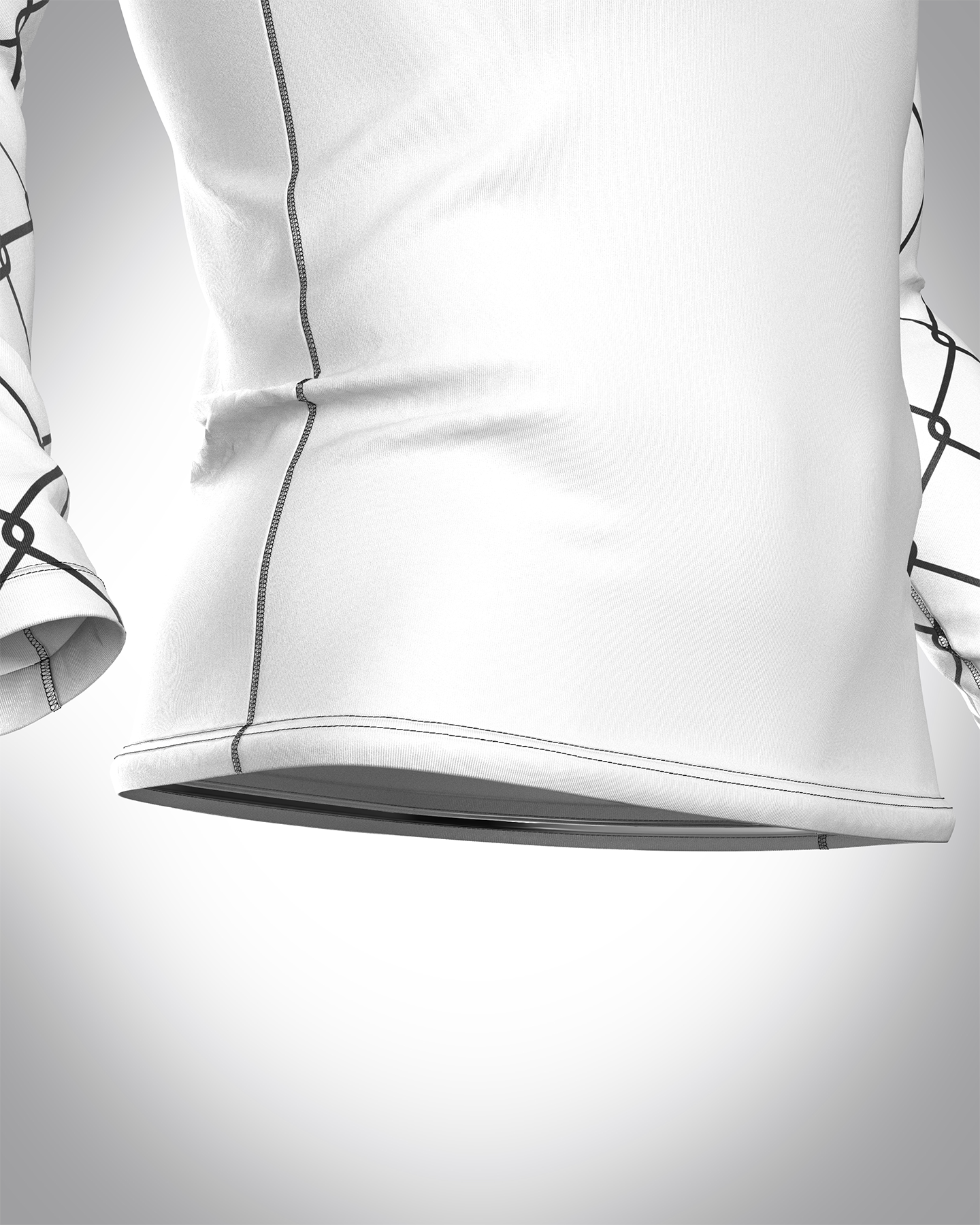 【massnoun】23SS★ DIVE LONG SLEEVE Custom long sleeve Rashguard - Dominus – custominferno