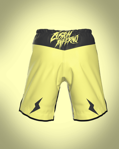 Créez Vos Shorts MMA Personnalisés de A à Z