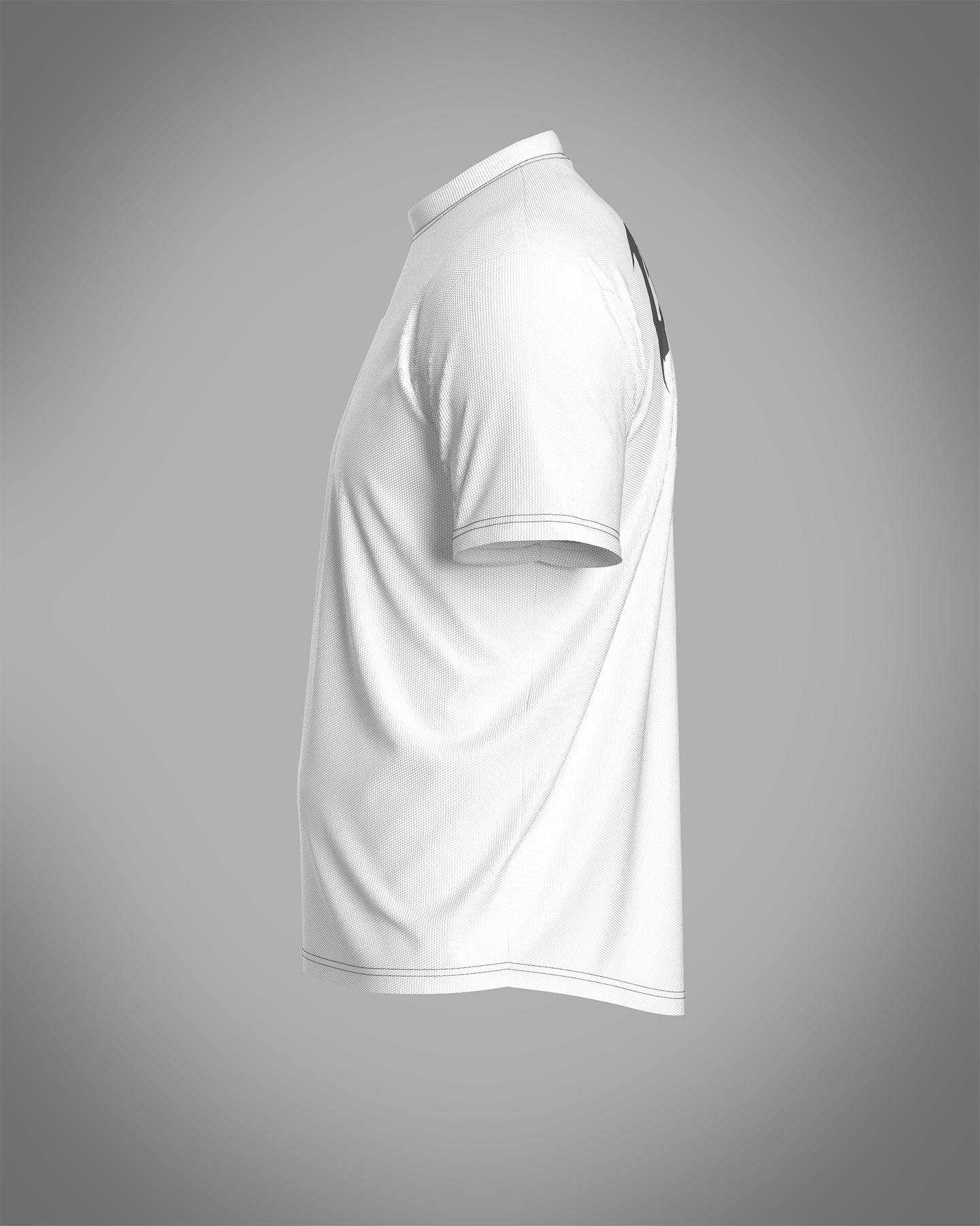 Create from scratch your technical T-shirt - custominferno