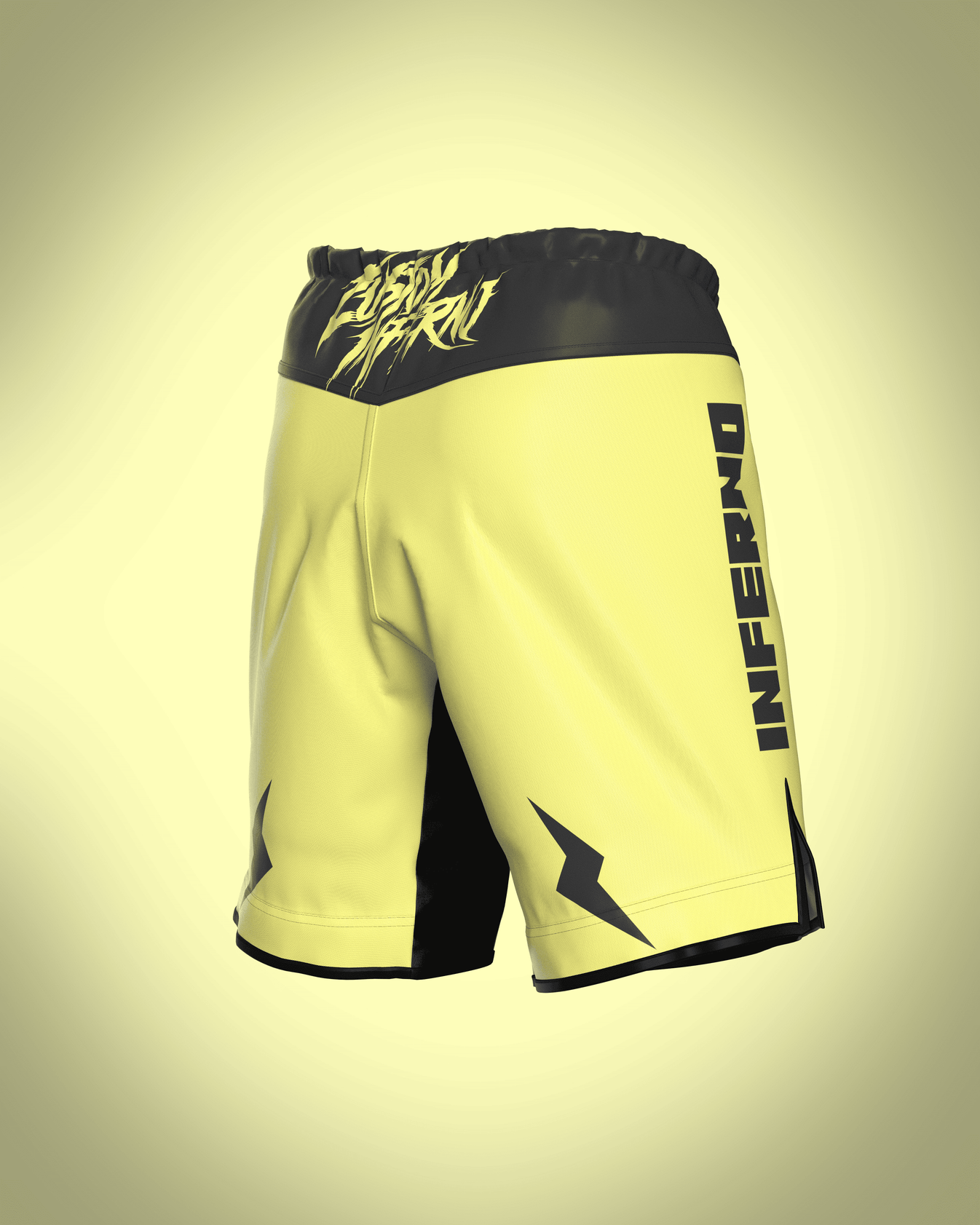 Create your custom MMA shorts from scratch – custominferno