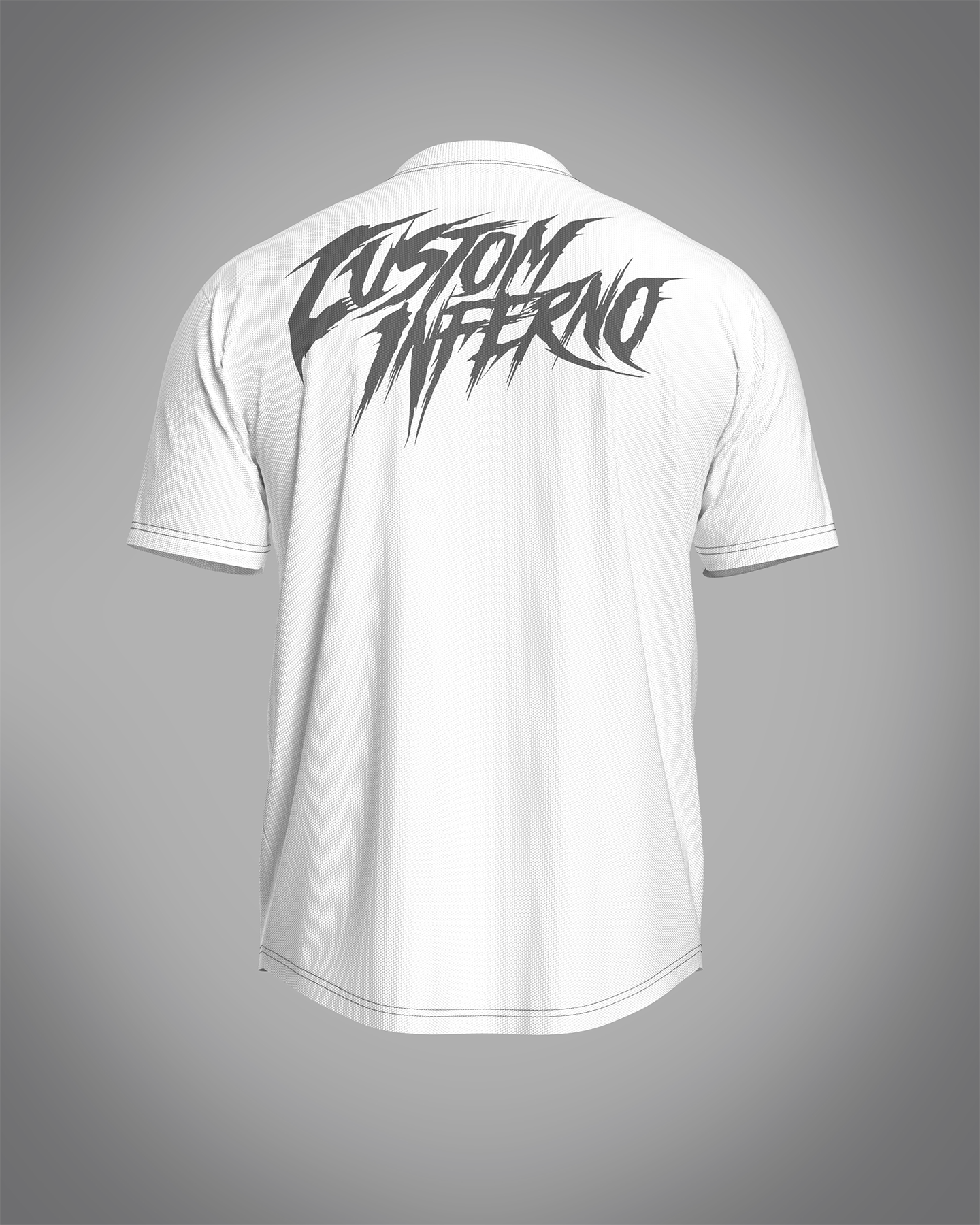 Create from scratch your technical T-shirt - custominferno