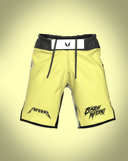 Créez Vos Shorts MMA Personnalisés de A à Z