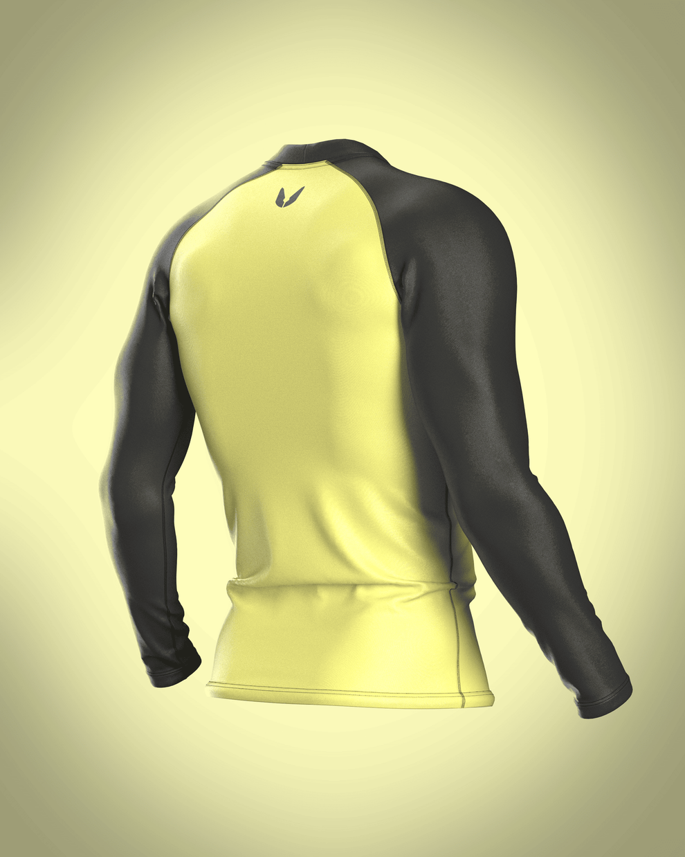 Create your custom long sleeve rashguard from scratch – custominferno