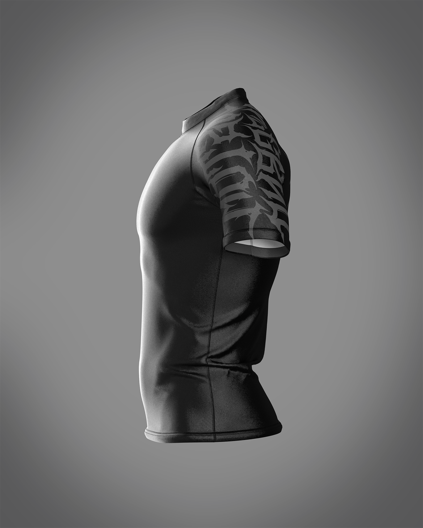 Create your short sleeve rashguard – custominferno