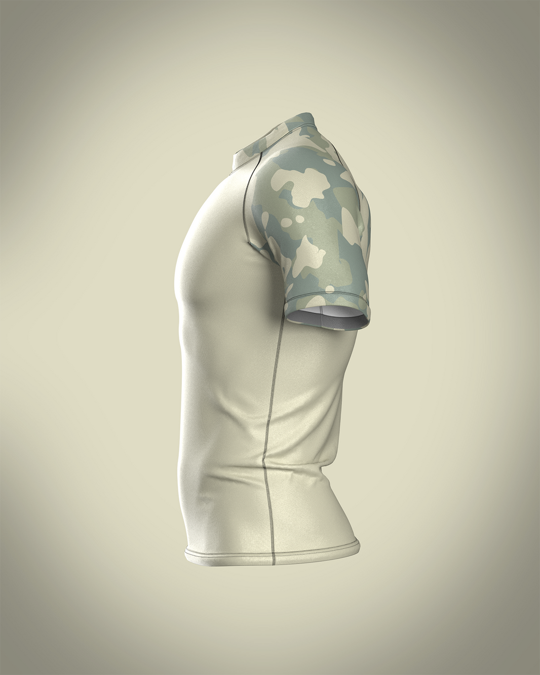 Create your short sleeve rashguard – custominferno