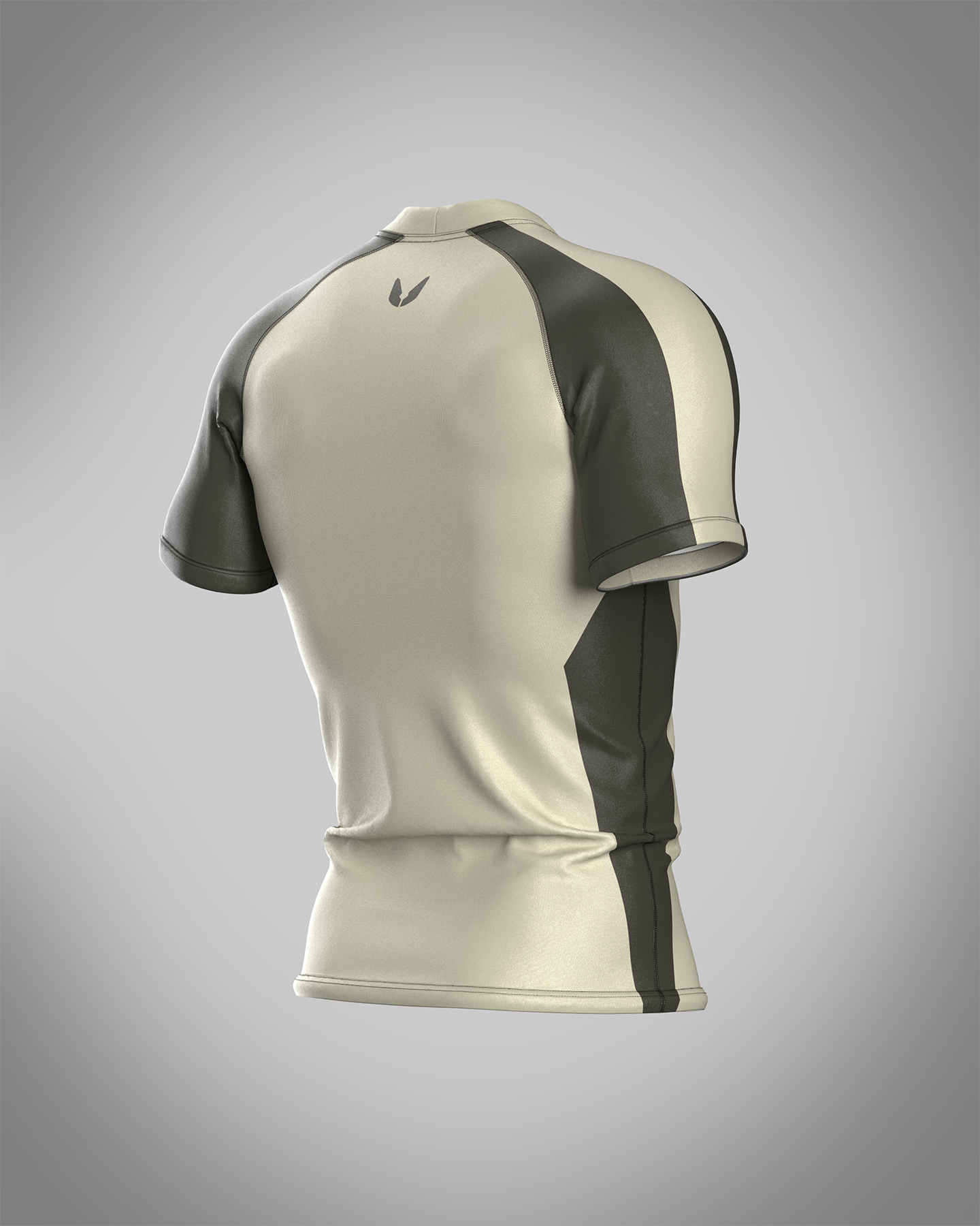 Custom short sleeve rashguard - Gloria - custominferno