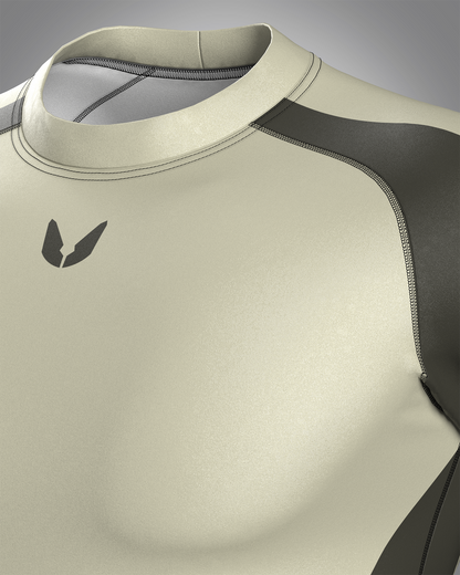 Custom short sleeve rashguard - Gloria - custominferno