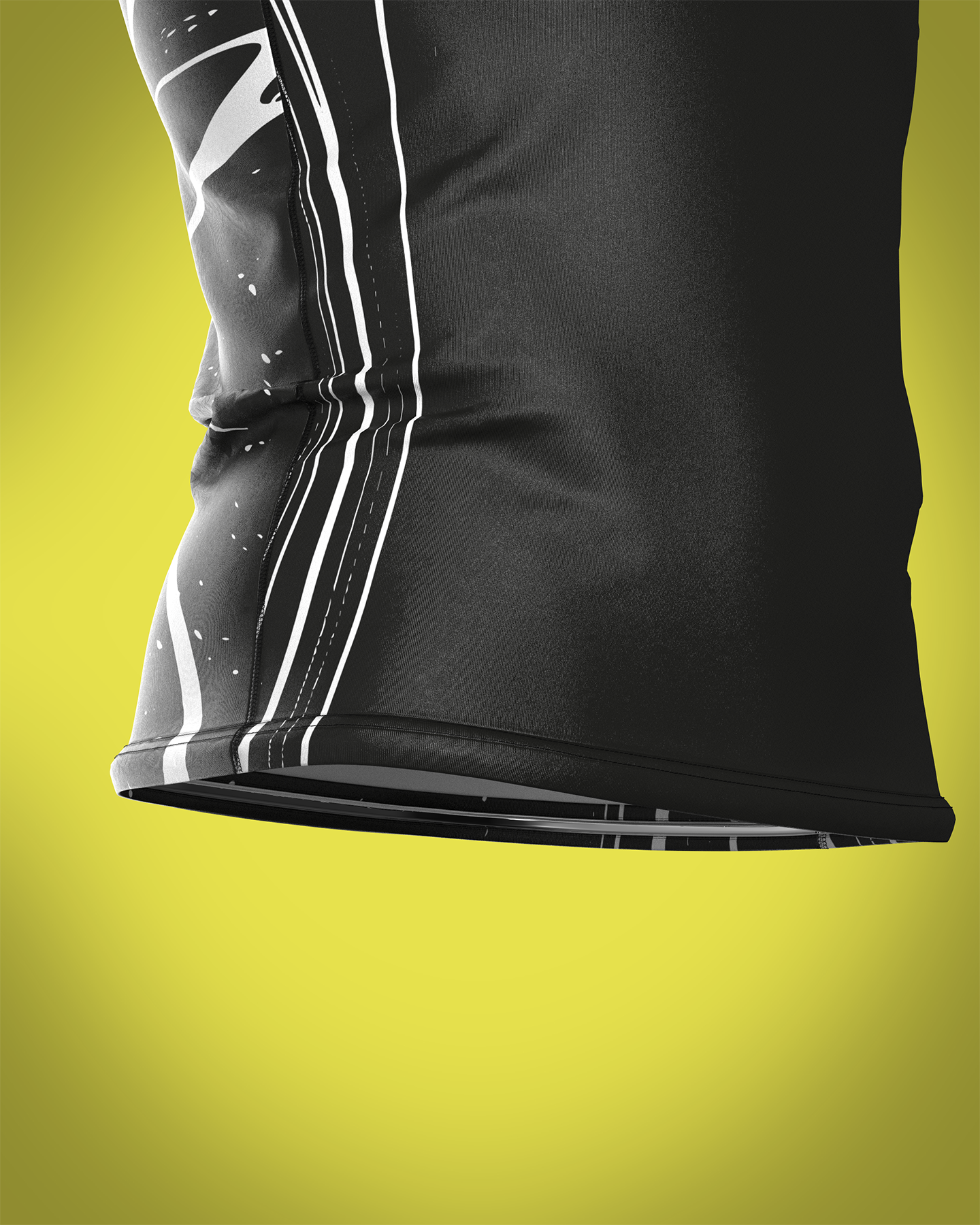 Custom short sleeve rashguard - Fatus - custominferno